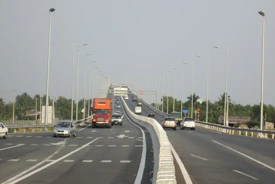 Giảm 10% cước phí cho xe tải trên cao tốc TPHCM – Long Thành – Dầu Giây